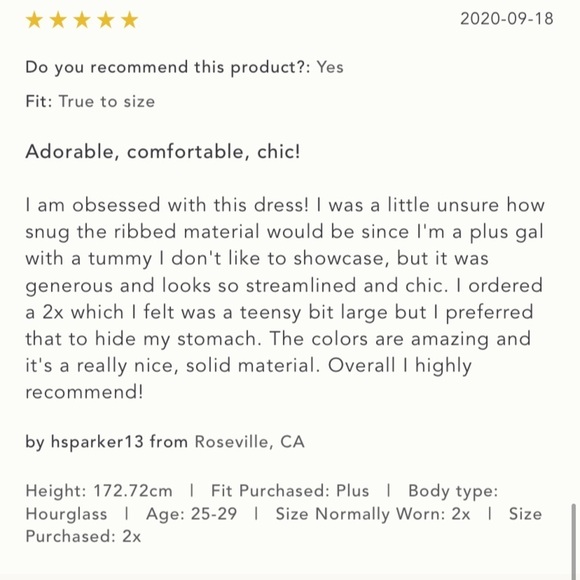 Anthropologie NWT Anne Ribbed MIDI Dress Size S - Picture 15 of 16